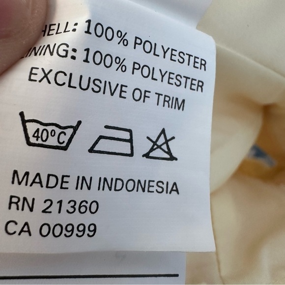 Mori Lee Madeline Gardner Lace Bridesmaid Prom Dress Strapless Women Sz 10 - Picture 8 of 13